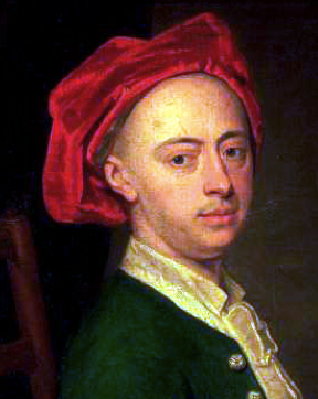 Georg Friderich Handel